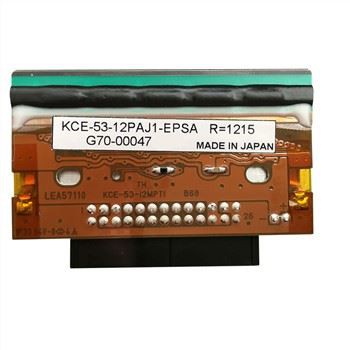 Dominó estilo antigo KCE-53-12PAJ1 Printehead