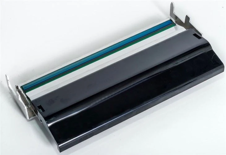 Nova cabeça de impressão de código de barras de cabeça de impressão térmica original para Zebra Z6M Z6M PLUS