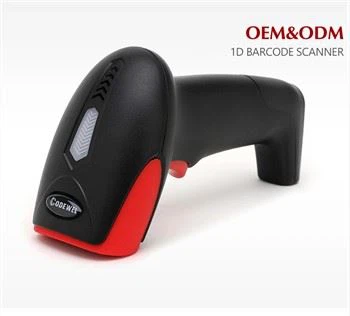Postech Wireless 2d Ring Bluetooth Código de barras Scanner
