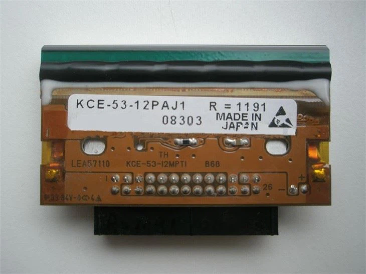 Printhead For Markem