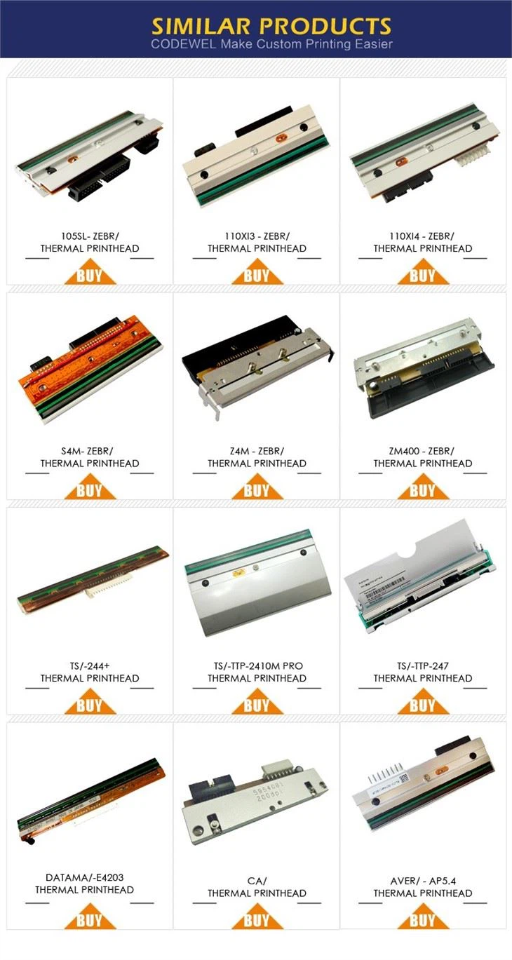 Printhead For Markem supplier
