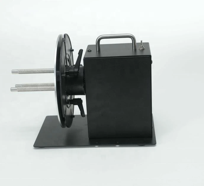 BSC A5 Label Rewinder