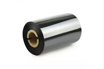 Fita de código de barras de resina de lavagem para têxtil