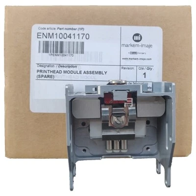 Conjunto de módulo de cabeçote de impressão original Markem-Imaje ENM10041170