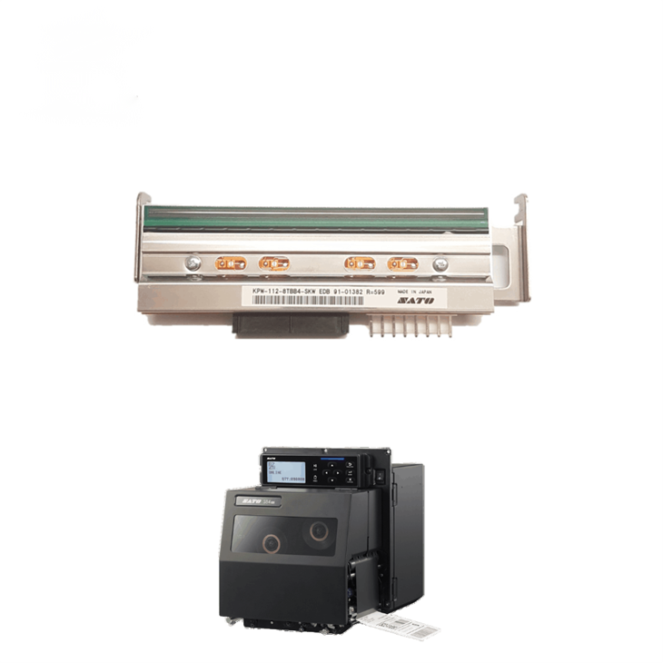 Modelo de cabeça de impressão SATO: S84EX R 29225000 305 DPI