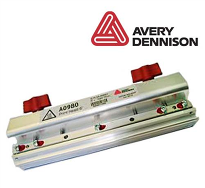 Modelo de cabeçote de impressão Avery: 6408 300 dpi