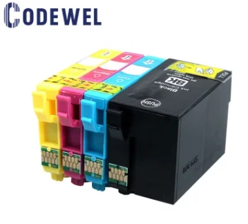 Novo cartucho de tinta de recarga PRO 7740 8210 Impressoras Cartucho de tinta vazio para HP 953XL 955XL para impressora HP T120 T520