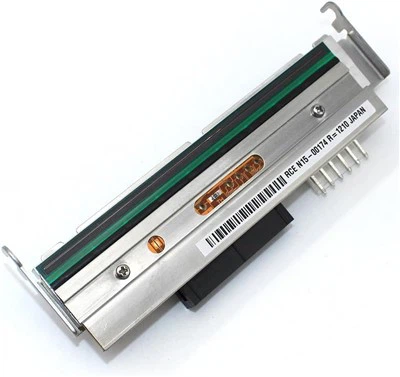 R10101000 PRESTTHEAD PARA SATO GL412E PRESTRA TERMAL LABEL 300DPI Cabeça de impressão