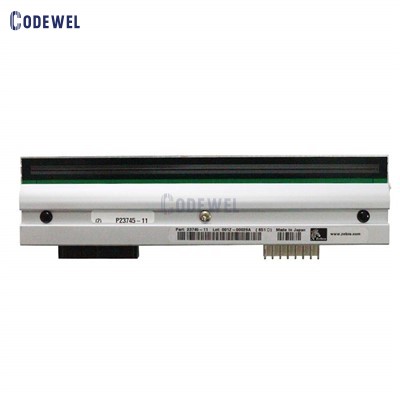 Zebra ze 500-6 300 dpi imprimthead p1004237